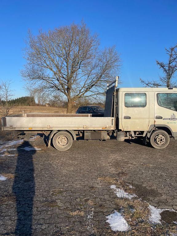 Gebraucht Mitsubishi Canter 200 PS (147 kW) 2009 Weiß SUV