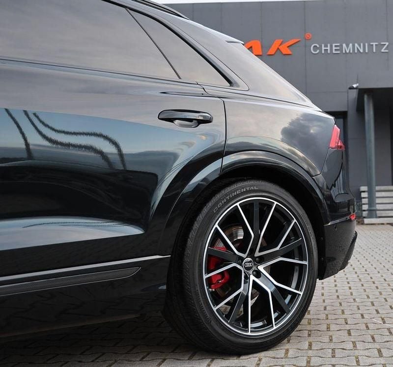 Gebraucht Audi Q8 Competition 286 PS (210 kW) 2022 Schwarz SUV