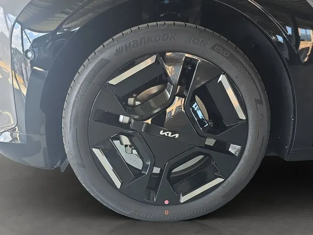 Neu Kia EV3 150 kW (204 PS) 2026 Grau SUV