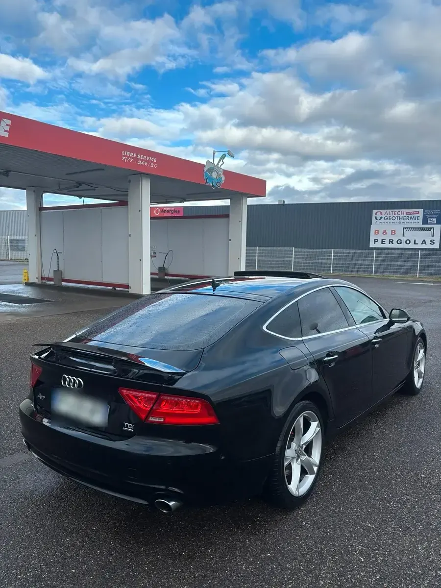 Gebraucht Audi A7 245 PS (180 kW) 2012 Kleinwagen