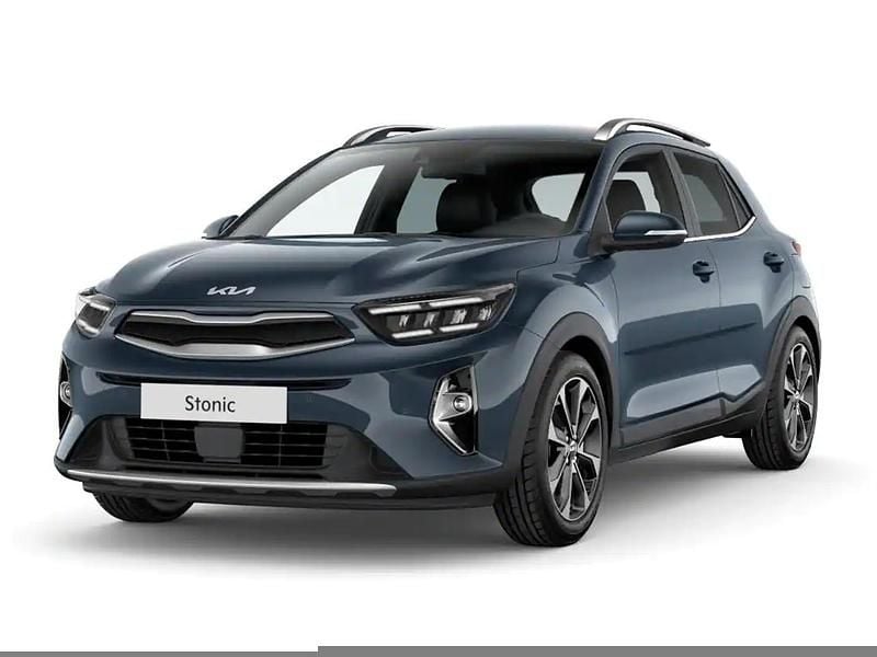 Gebraucht 2024 Kia Stonic Vision SUV | 19.298 € (Guter Preis) - Bild 1/4