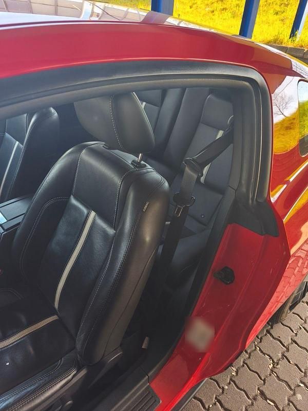 Gebraucht Ford Mustang 421 PS (309 kW) 2011 Rot Coupé