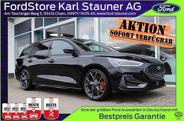 Neu Ford Focus ST 280 PS (205 kW) 2026 Agateblack metallic Kombi