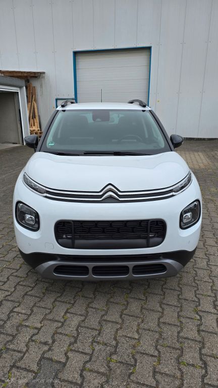 Weiß Gebraucht 2020 Citroën C3 Aircross PureTech SUV | 14.000 € (Guter Preis) - Bild 1/4