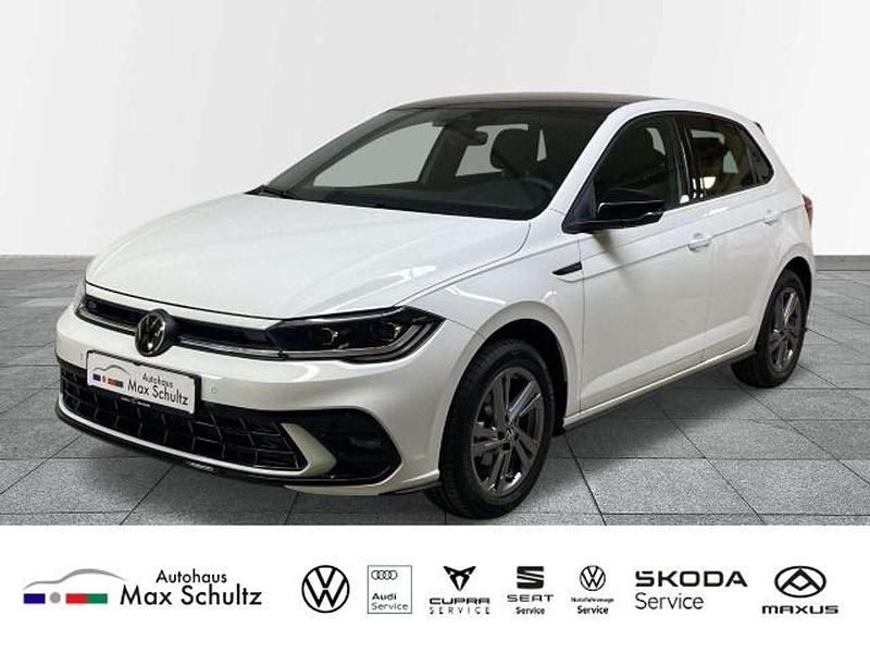 Weiß Gebraucht 2024 VW Polo R-line Limousine | 22.990 € (Fairer Preis) - Bild 1/2