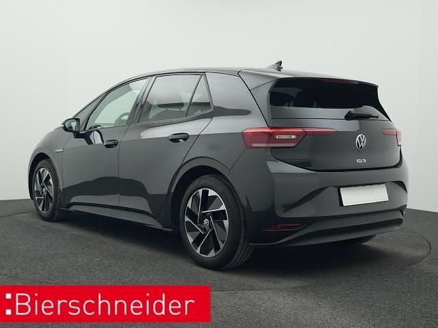 Gebraucht VW ID.3 Pure 110 kW (150 PS) 2021 Grau Kleinwagen