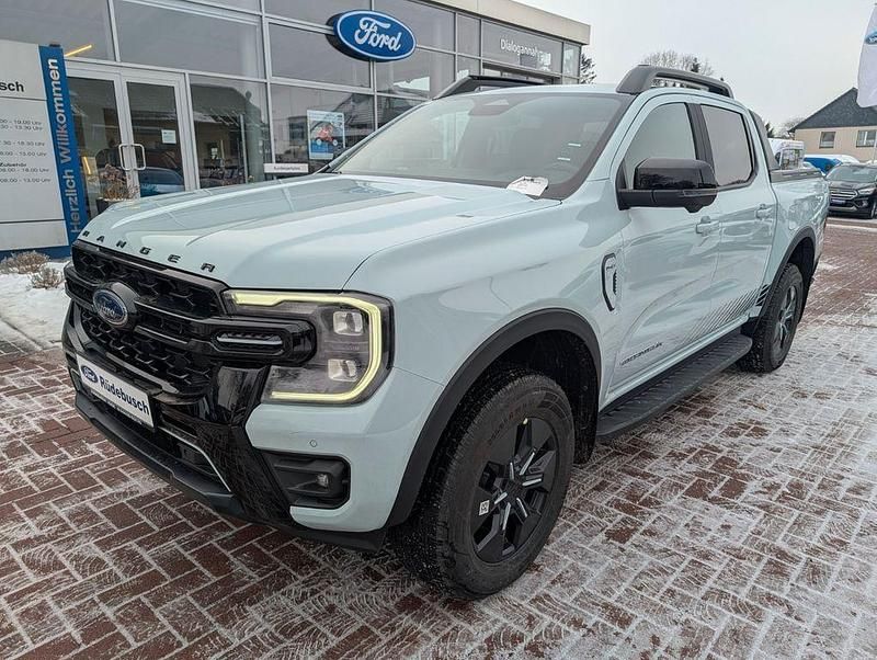 Neu Ford Ranger 281 PS (206 kW) 2026 Grau Pickup