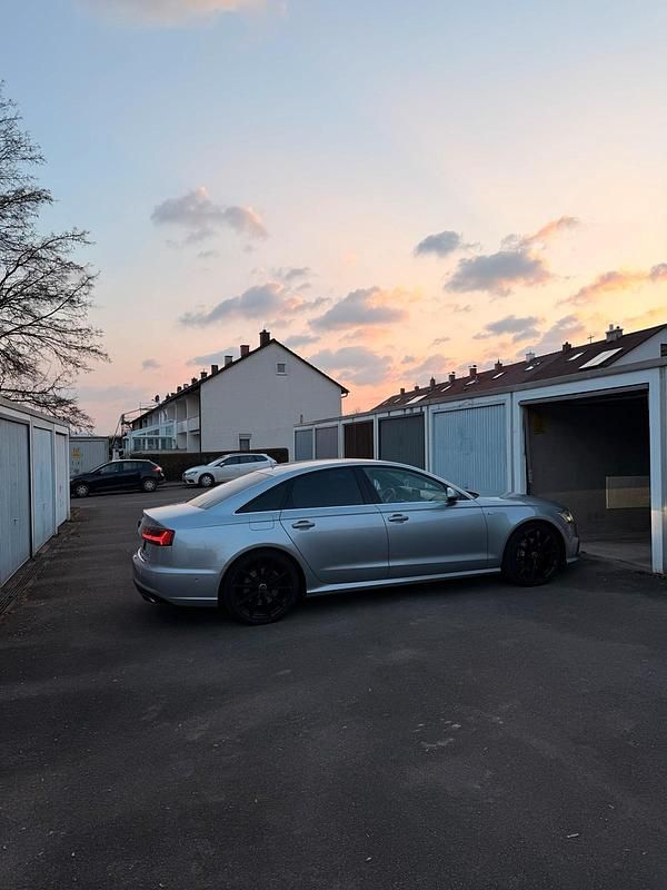 Gebraucht Audi A6 S-Line 252 PS (185 kW) 2016 Andere farben Limousine