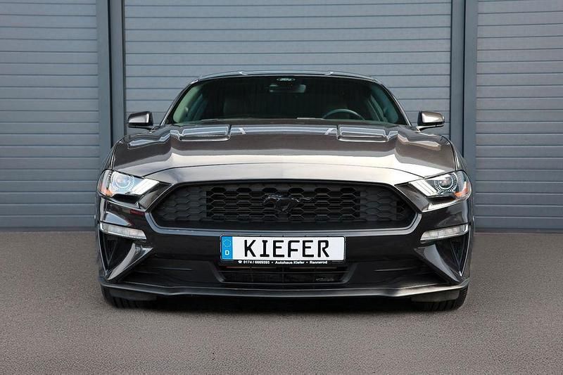 Gebraucht Ford Mustang 310 PS (228 kW) 2022 Grau Coupé