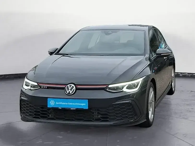 Gebraucht VW Golf VIII GTI 245 PS (180 kW) 2023 Grau Limousine