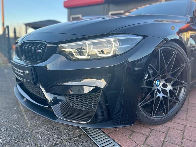 Gebraucht BMW M4 Competition Edition 450 PS (330 kW) 2019 Schwarz Coupé