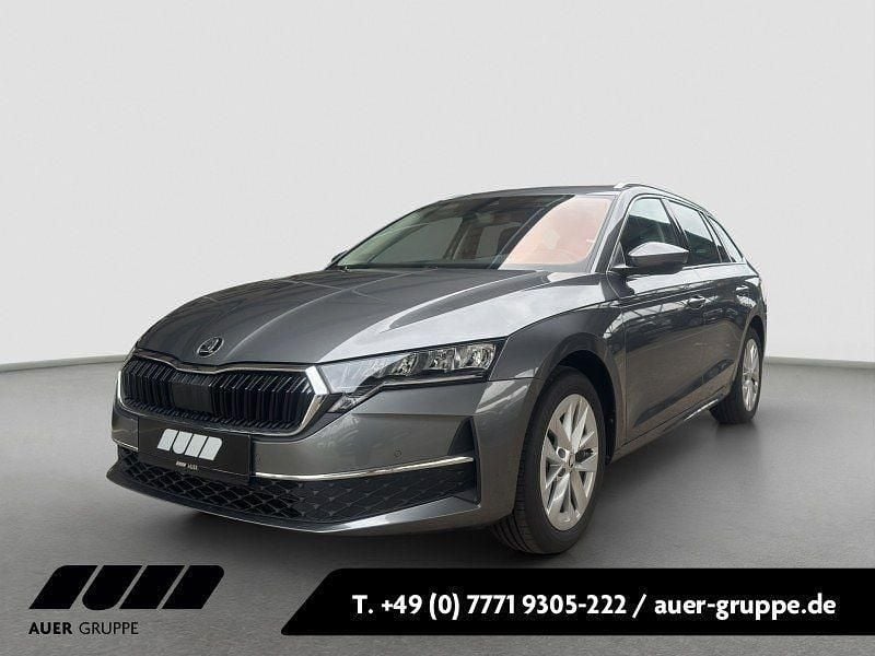 Grau Gebraucht 2024 Skoda Octavia Selection Kombi | 29.290 € (Superpreis) - Bild 1/4
