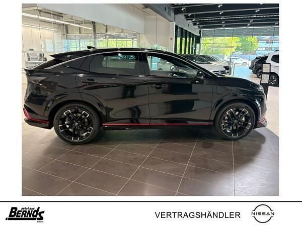 Gebraucht Nissan Ariya Nismo 319 kW (435 PS) 2025 Schwarz (pearl black) SUV