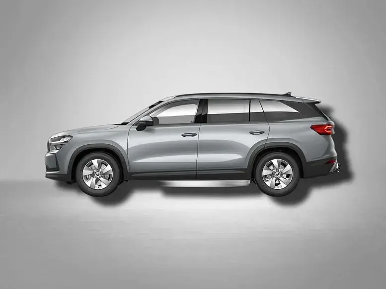 Neu Skoda Kodiaq Selection 150 PS (110 kW) 2026 Smokey diamon silber metallic SUV