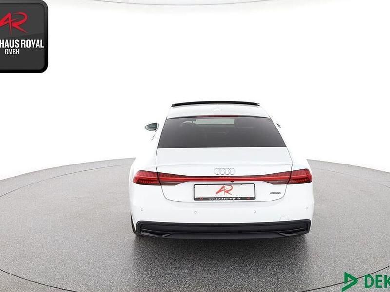 Gebraucht Audi A7 S-Line 245 PS (180 kW) 2019 Ibisweiß Kleinwagen