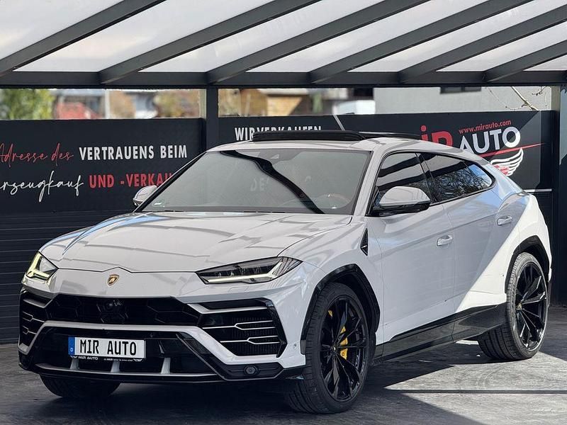 Gebraucht Lamborghini Urus 650 PS (478 kW) 2020 Blau SUV