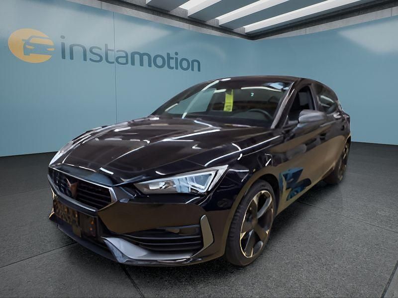 Schwarz Gebraucht 2024 Cupra Leon Kleinwagen | 28.699 € (Fairer Preis) - Bild 1/4