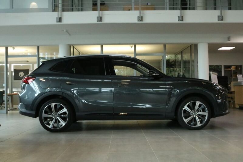 Second-hand MG Marvel R Performance 211 kW (288 CP) 2023 Gri SUV