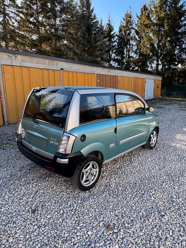 Usado Microcar MC2 2006 Verde Carrinha