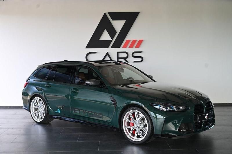 Gebraucht BMW M3 Competition Edition 530 PS (389 kW) 2025 Grün Limousine