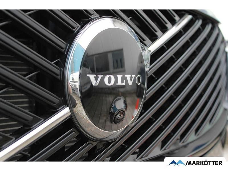 Neu Volvo XC90 Plus 455 PS (334 kW) 2025 Schwarz SUV