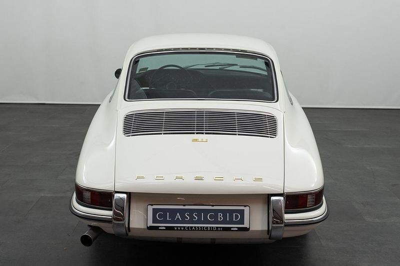 Gebraucht Porsche 911 131 PS (96 kW) 1967 Weiß Coupé
