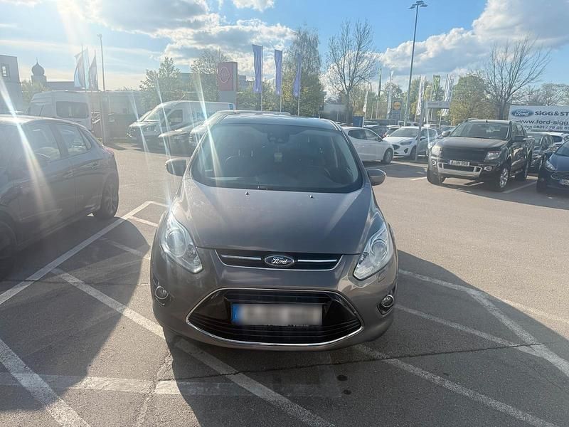 Second-hand Ford C-MAX 180 CP (132 kW) 2013 Gri Monovolum