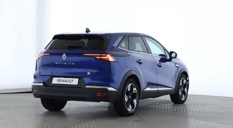 Gebraucht Renault Symbioz Techno 145 PS (106 kW) 2025 Ironblau SUV