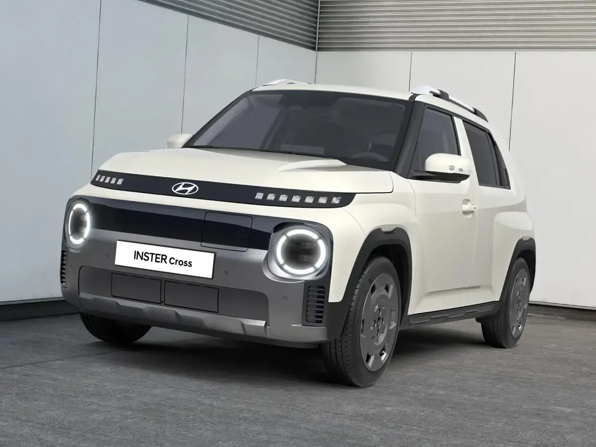 Gebraucht Hyundai Inster 85 kW (116 PS) 2025 Kleinwagen