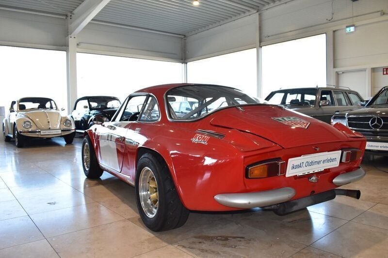 Gebraucht Alpine A110 86 PS (63 kW) 1978 Rot