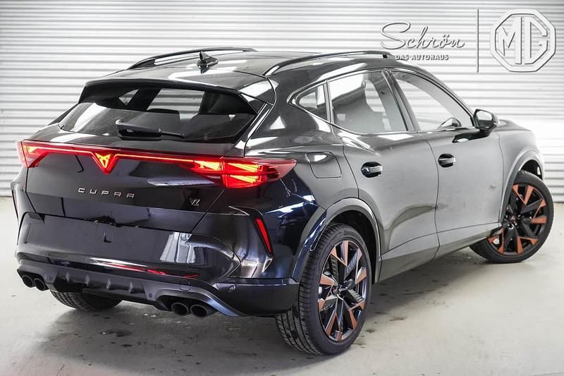 Neu Cupra Formentor VZ 333 PS (244 kW) 2025 SUV