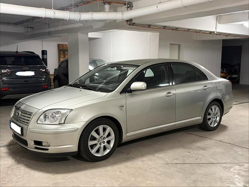 Gebraucht 2004 Toyota Avensis Limousine | 3.000 € (Fairer Preis) - Bild 1/4