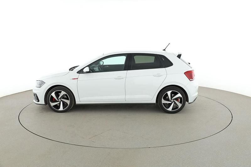 Gebraucht VW Polo GTI 200 PS (147 kW) 2020 Weiß Kleinwagen