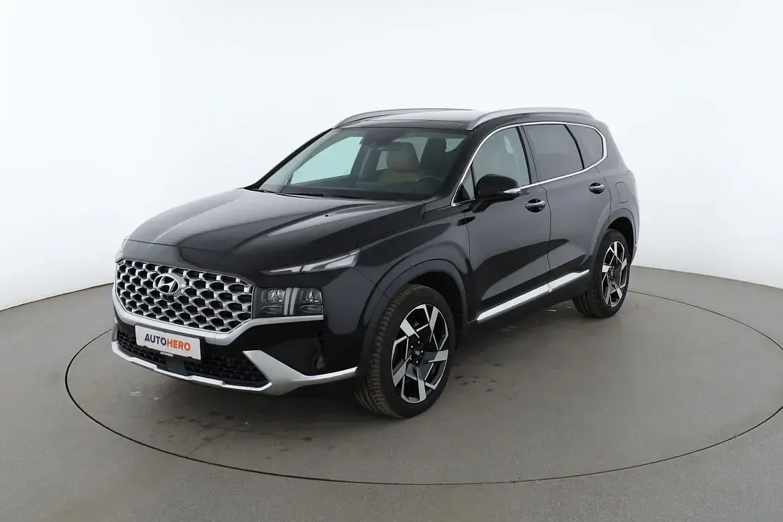 Gebraucht Hyundai Santa Fe Prime 202 PS (148 kW) 2023 SUV
