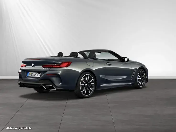 Gebraucht BMW M850 Performance 530 PS (389 kW) 2023 Bmw individual dravitgrau metallic Coupé