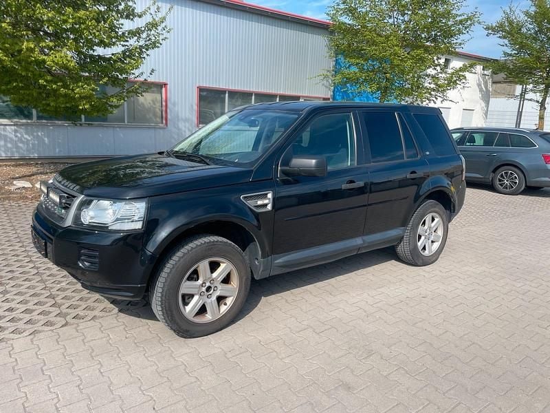 Gebraucht Land Rover Freelander 2 150 PS (110 kW) 2013 Schwarz SUV