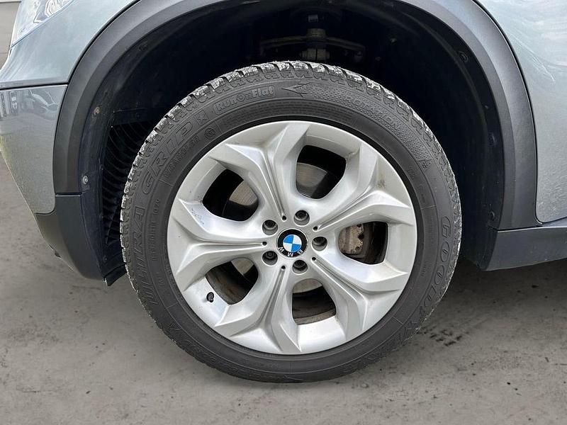 Gebraucht BMW X5 245 PS (180 kW) 2011 Grau SUV