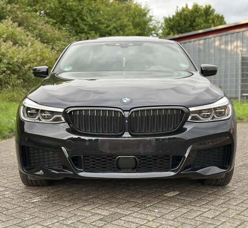 Schwarz Gebraucht 2018 BMW 640 M Sport Coupé | 34.999 € (Guter Preis) - Bild 1/4