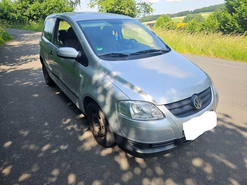 Silber Gebraucht 2005 VW Fox Kleinwagen | 1.200 € (Guter Preis) - Bild 1/4