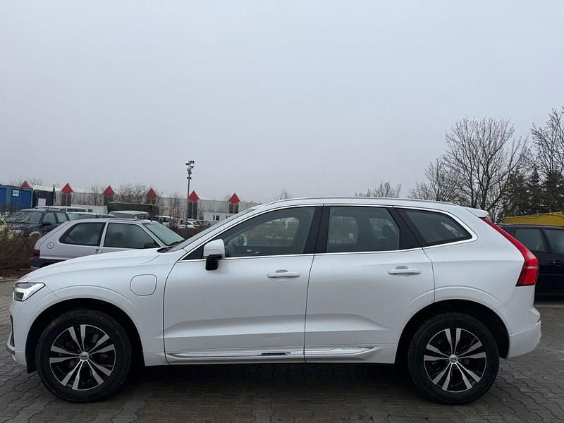 Gebraucht Volvo XC60 Inscription 252 PS (185 kW) 2021 Weiß SUV