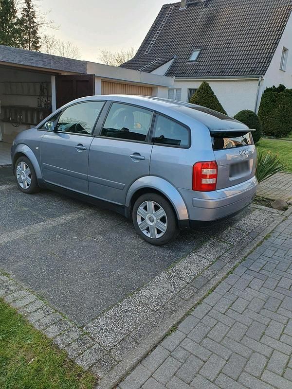 Gebraucht Audi A2 75 PS (55 kW) 2004 Grau Kleinwagen