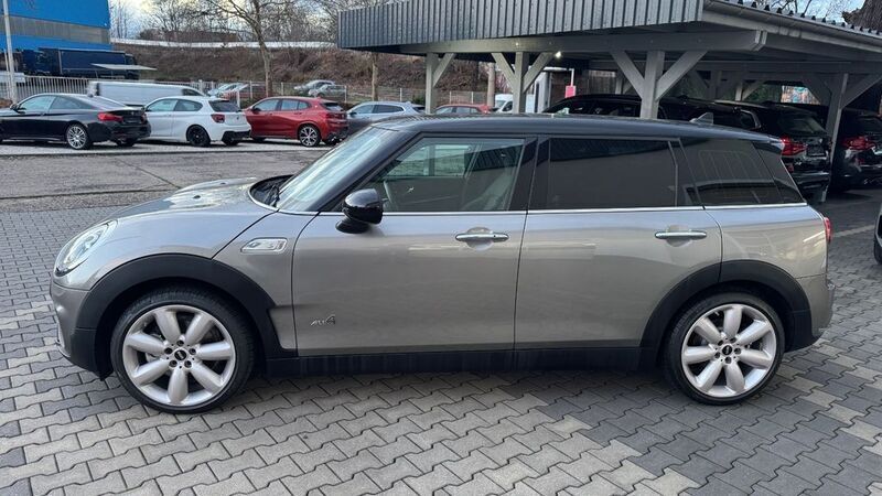 Gebraucht Mini Cooper SD Clubman 190 PS (139 kW) 2017 Silber Kombi