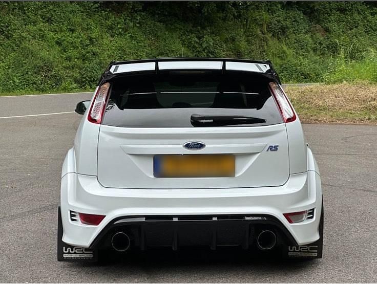Gebraucht Ford Focus RS 2009 Weiß