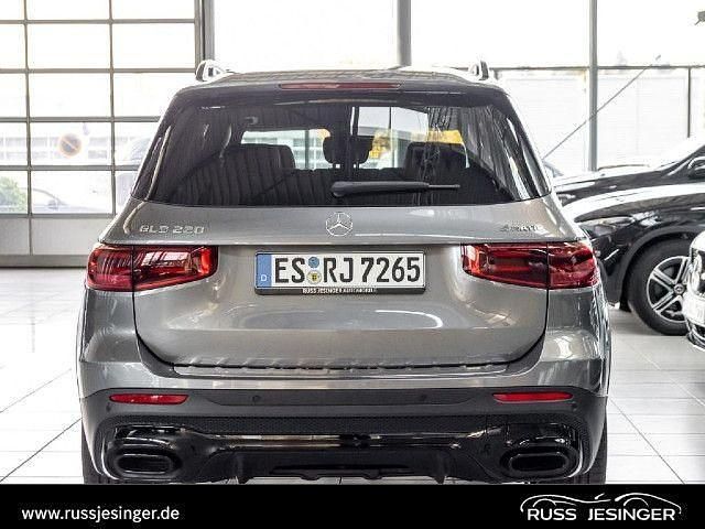 Gebraucht Mercedes GLB220 190 PS (139 kW) 2025 SUV