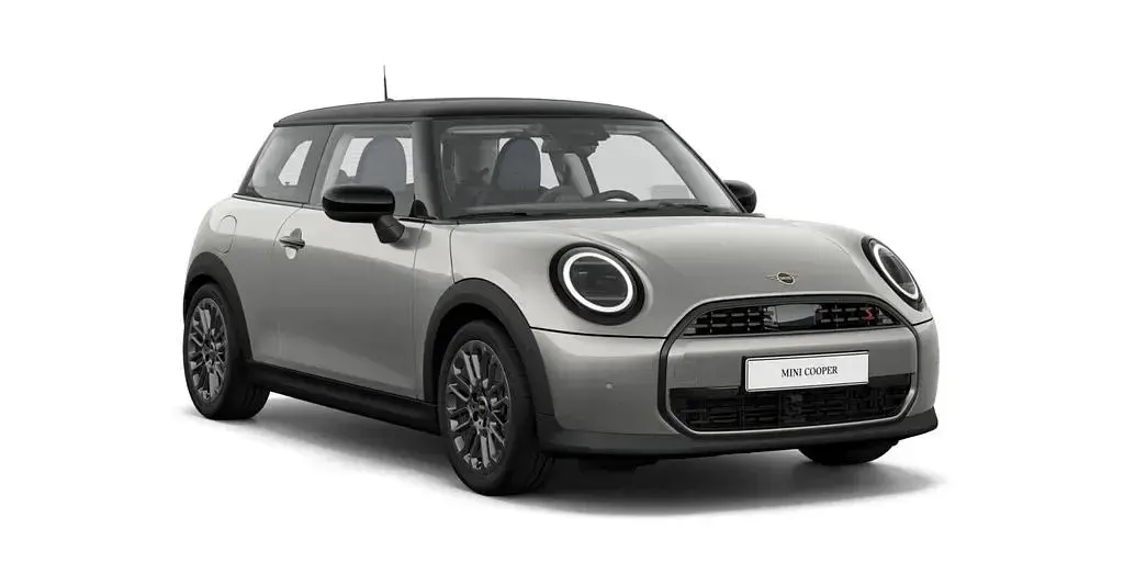 Usata Mini Cooper S 204 CV (150 kW) 2025 Argento Utilitaria