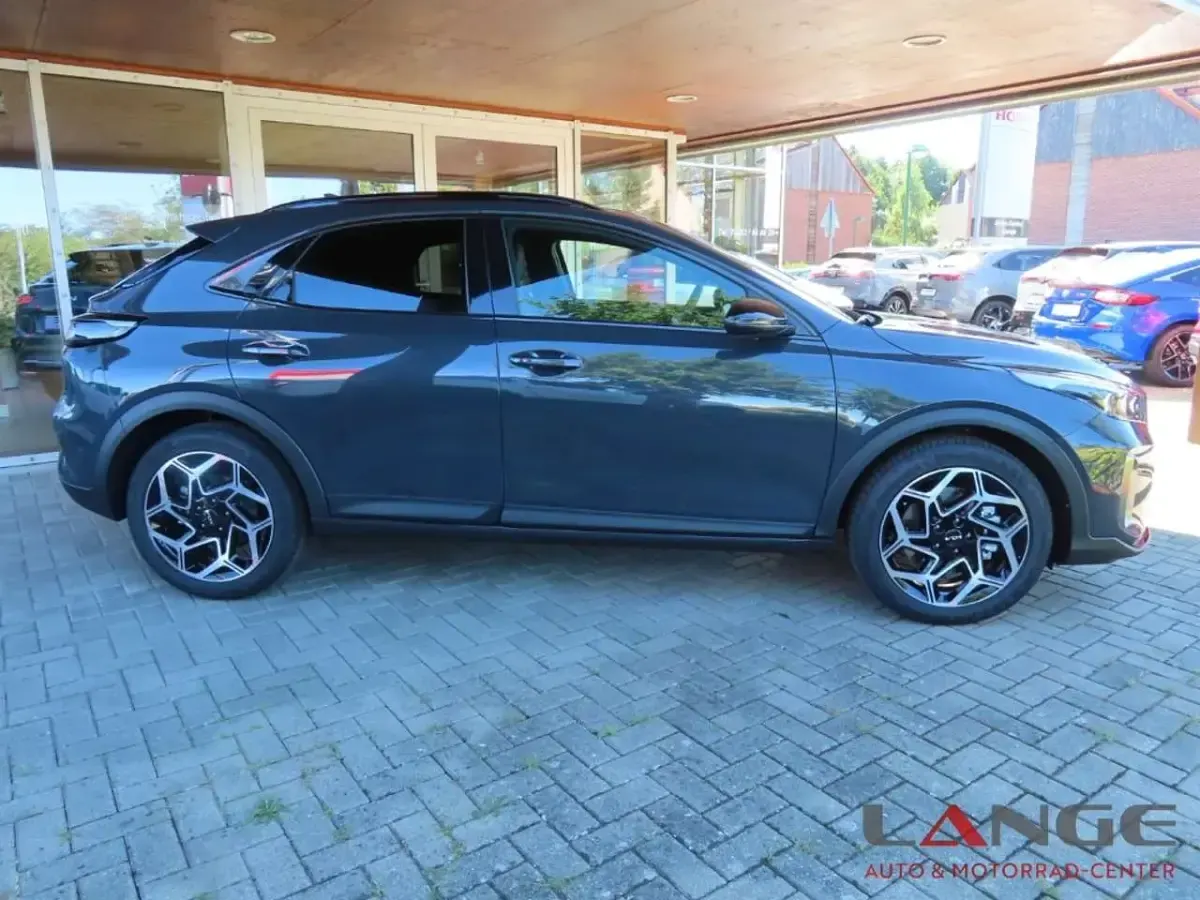 Gebraucht Kia XCeed GT-Line 179 PS (131 kW) 2026 Grau SUV