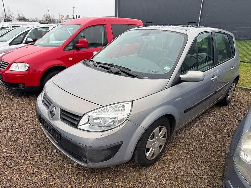 Gebraucht Renault Scénic II Authentique 101 PS (74 kW) 2004 Van / Kleinbus