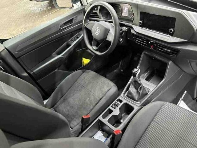 Gebraucht VW Caddy 102 PS (75 kW) 2024 Weiß Van / Kleinbus