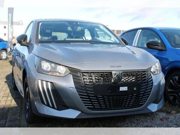 Silber (artense silber) Neu 2024 Peugeot 208 Style Kleinwagen | 20.767 € (Fairer Preis) - Bild 1/4