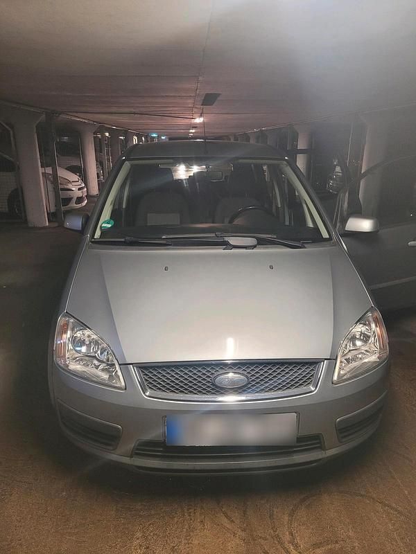 Second-hand Ford C-MAX 2005 Argintiu Monovolum